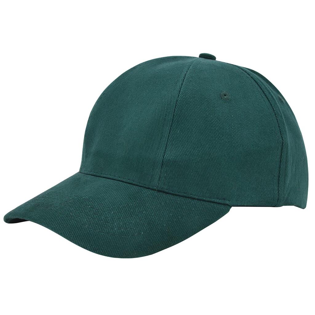 Turned Brushed Cap