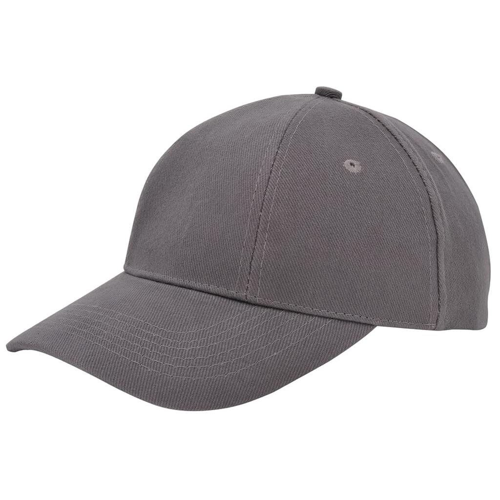 Turned Brushed Cap