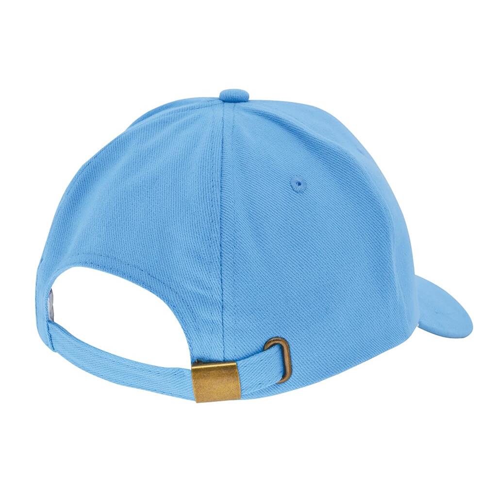 Turned Brushed Cap
