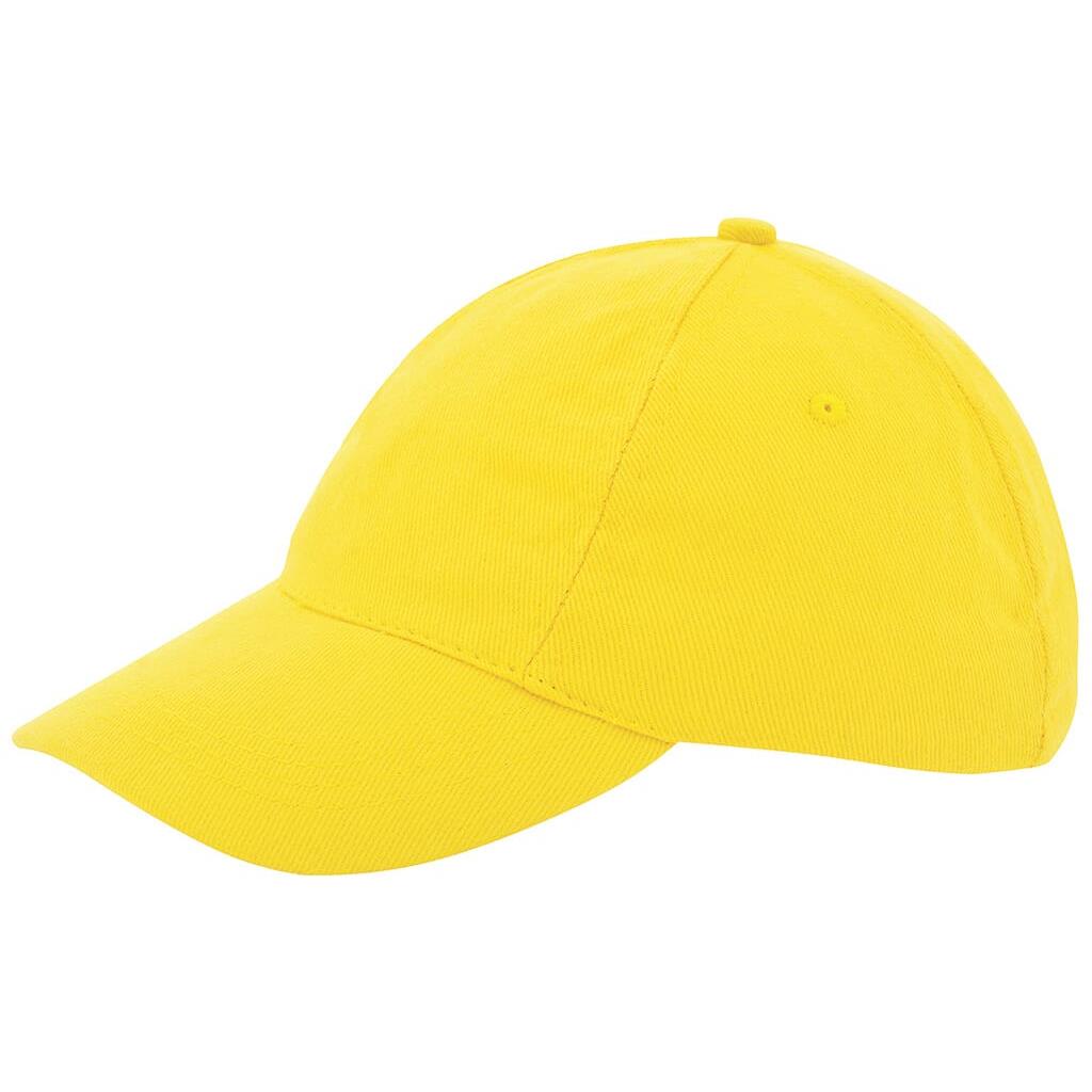 Kids Brushed Promo Cap