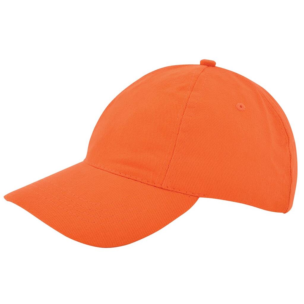 Kids Brushed Promo Cap
