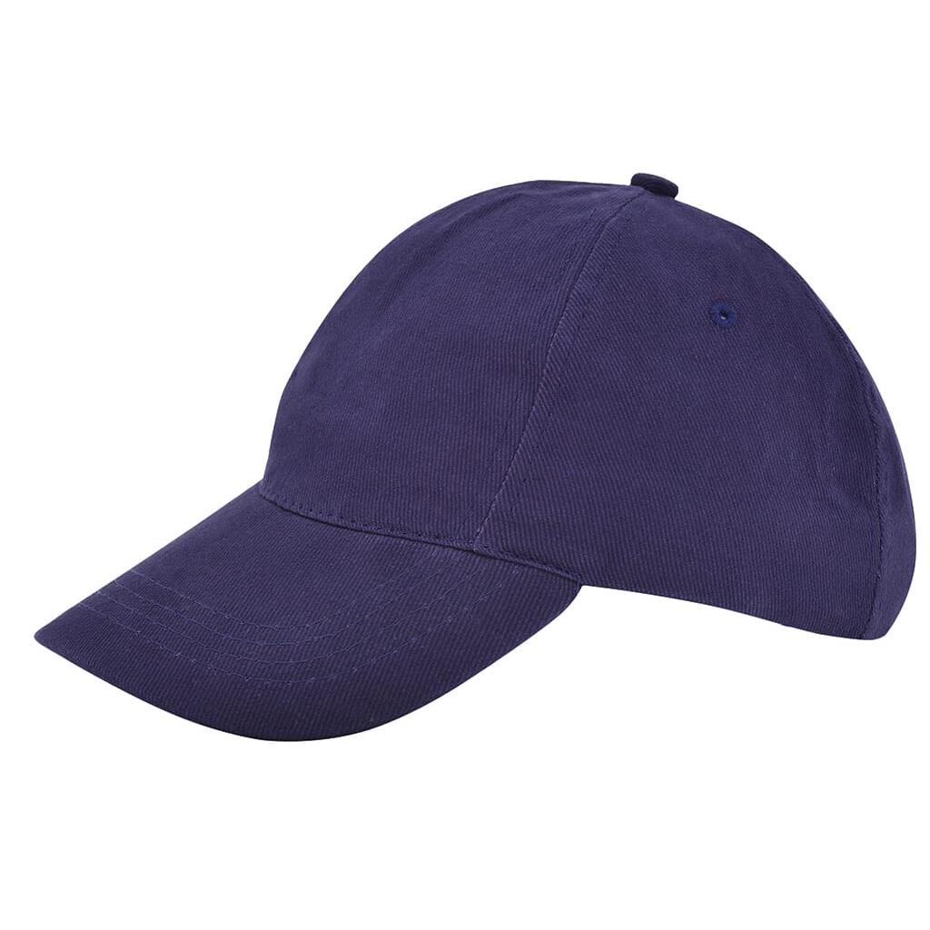 Kids Brushed Promo Cap