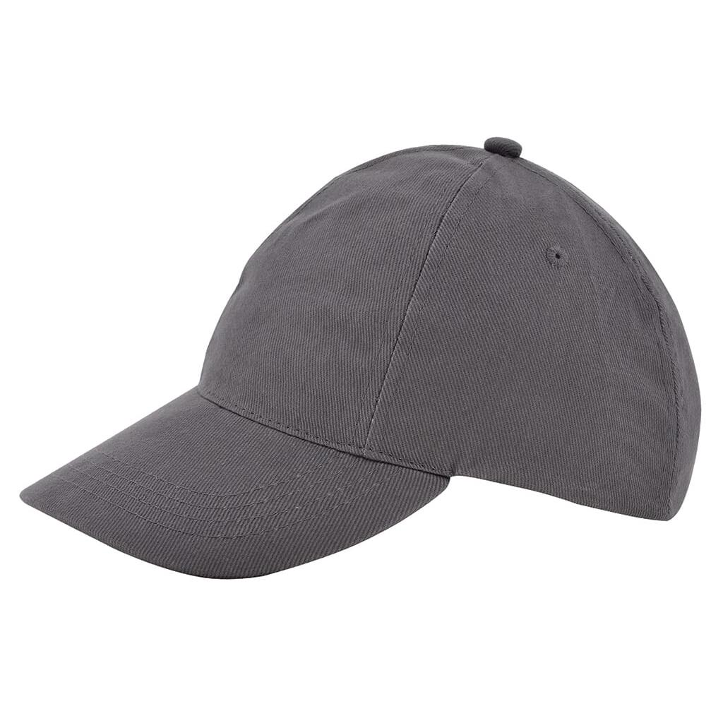Kids Brushed Promo Cap