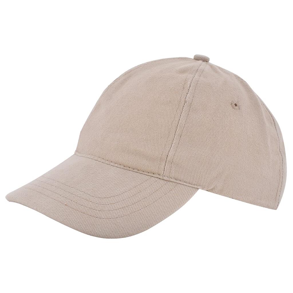 Kids Brushed Promo Cap