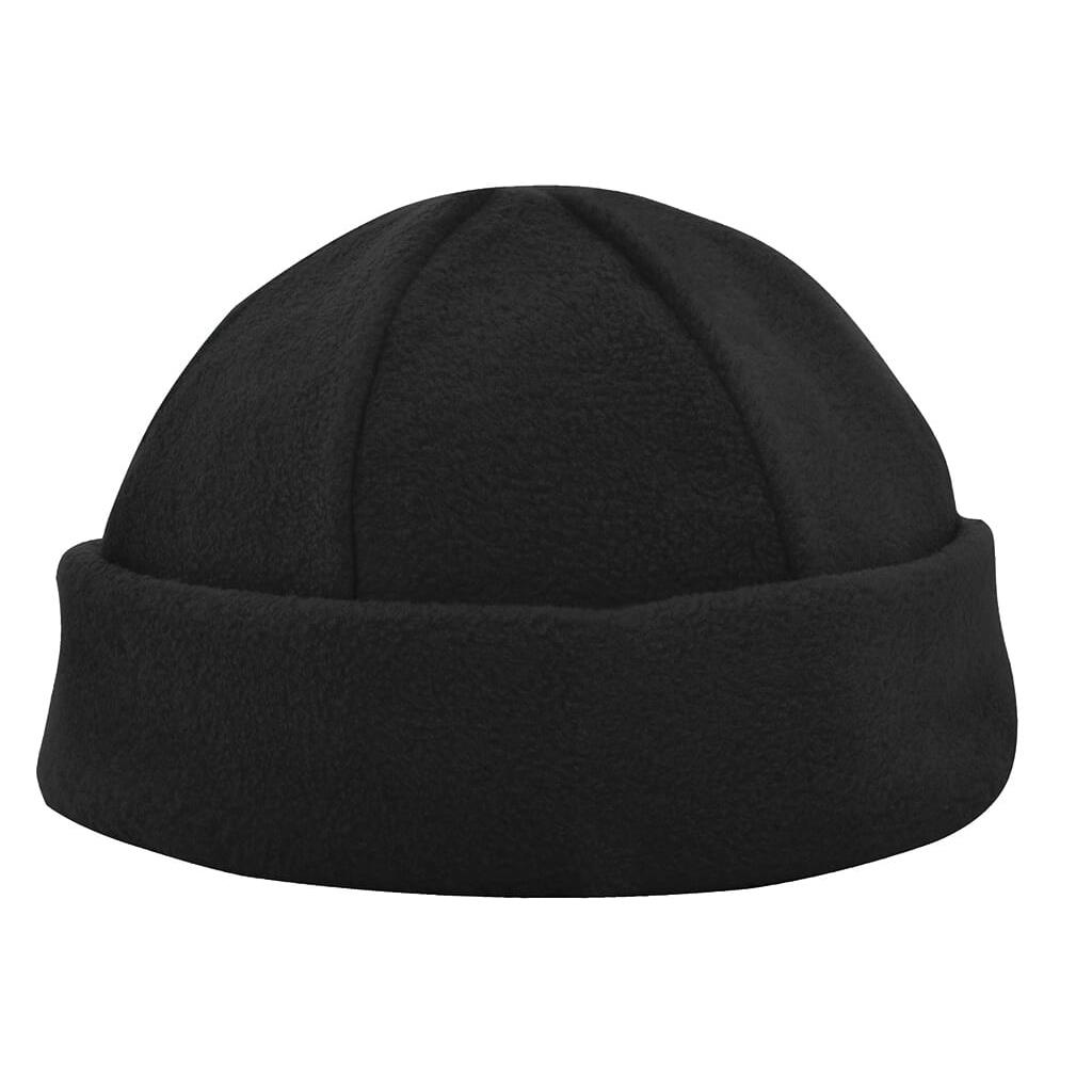 6 Panele Fleece Wintermütze