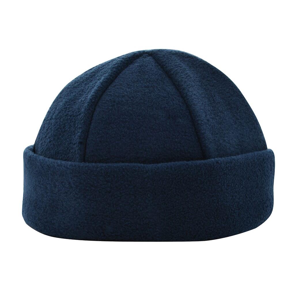 6 Panele Fleece Wintermütze
