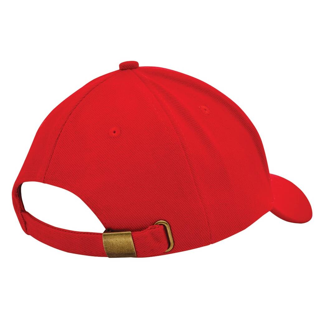 Heavy Brushed Cap