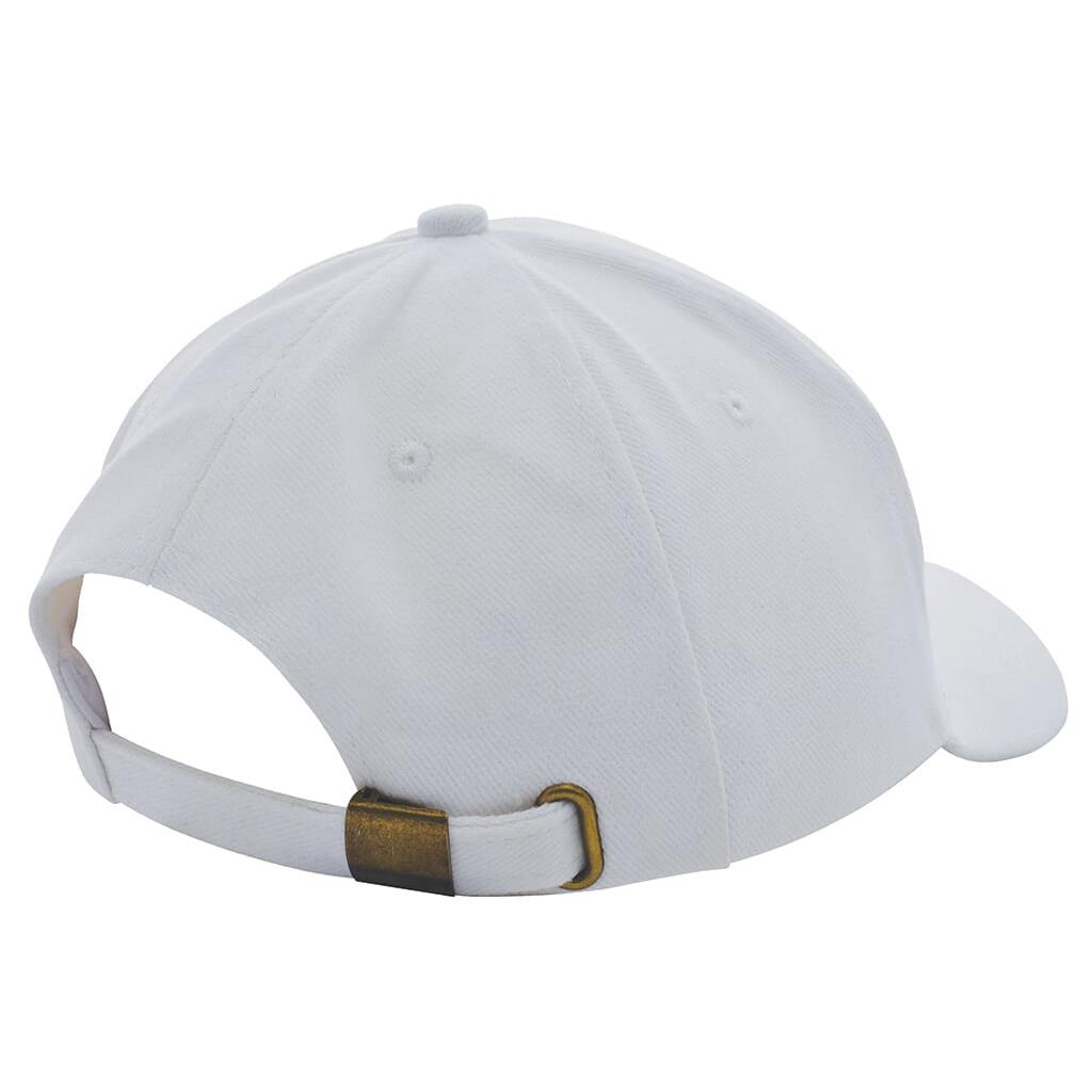 Heavy Brushed Cap