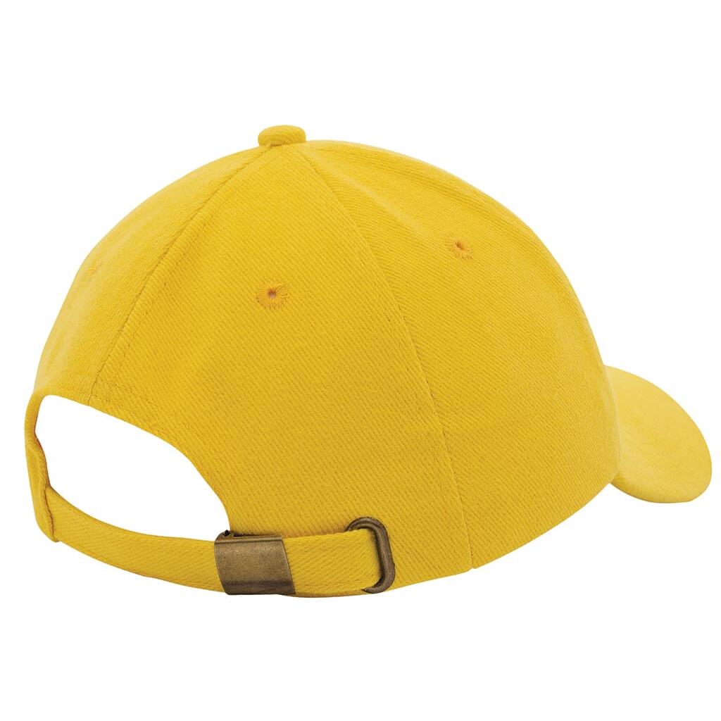 Heavy Brushed Cap