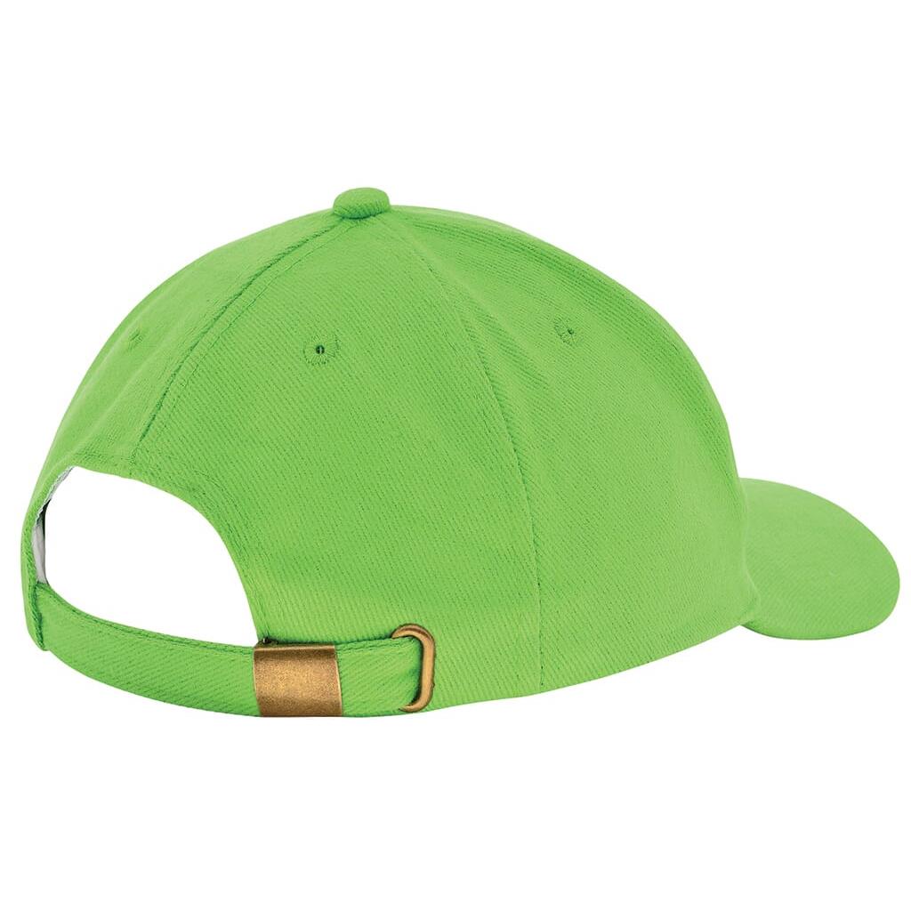 Heavy Brushed Cap