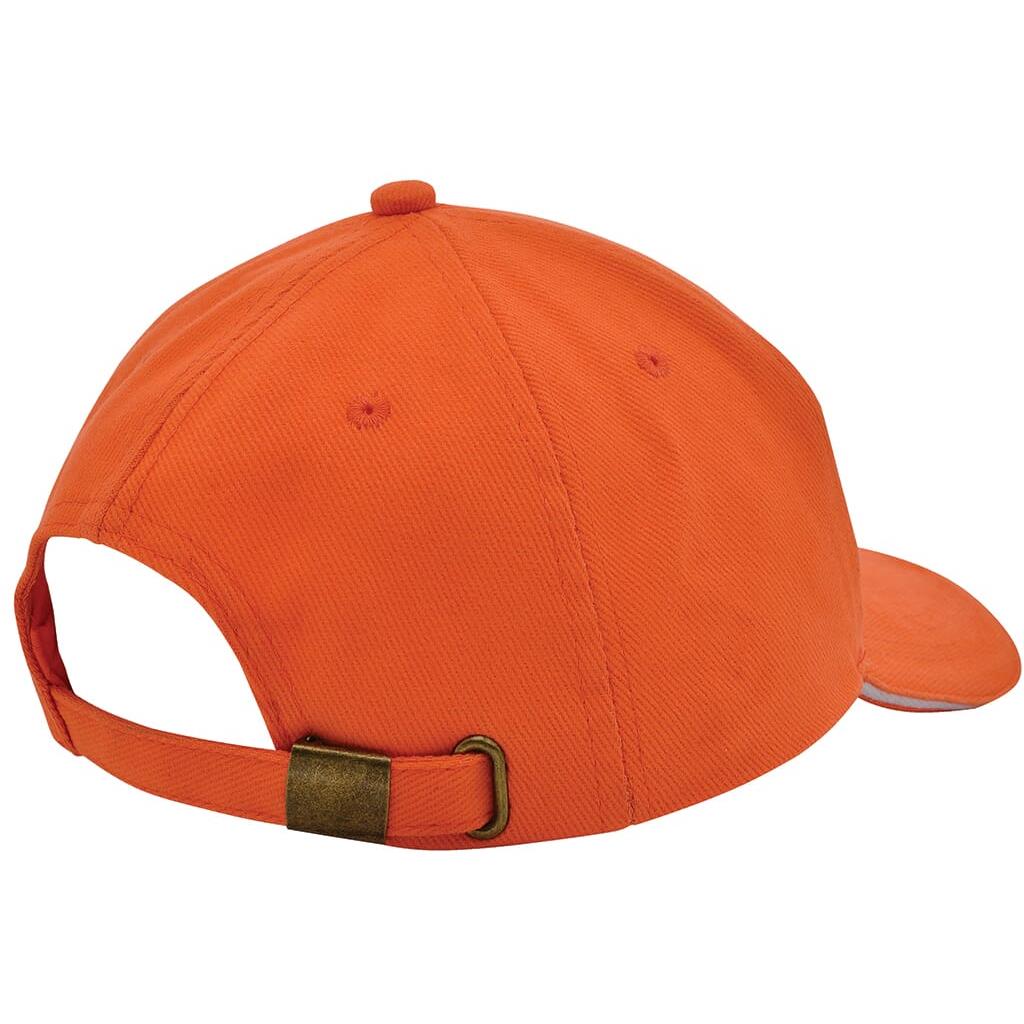 Heavy Brushed Cap