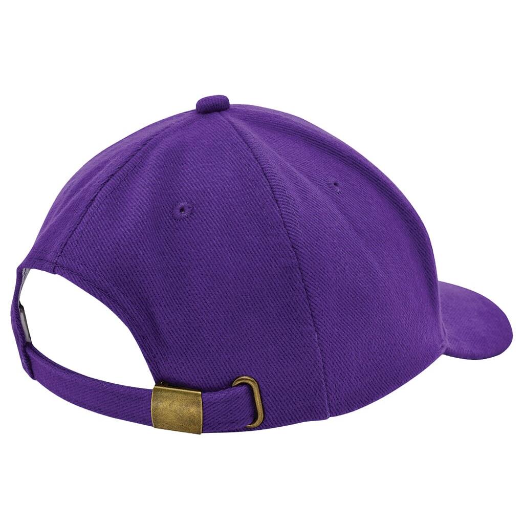 Heavy Brushed Cap