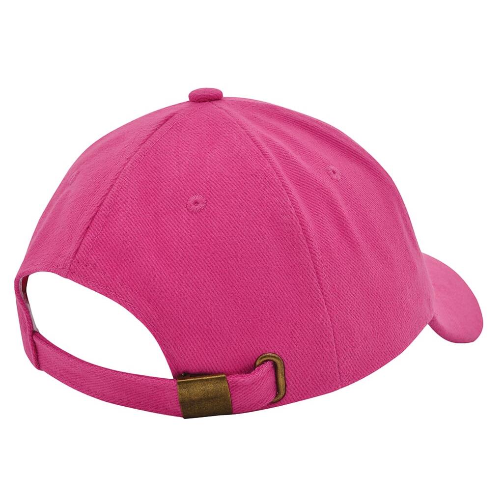 Heavy Brushed Cap