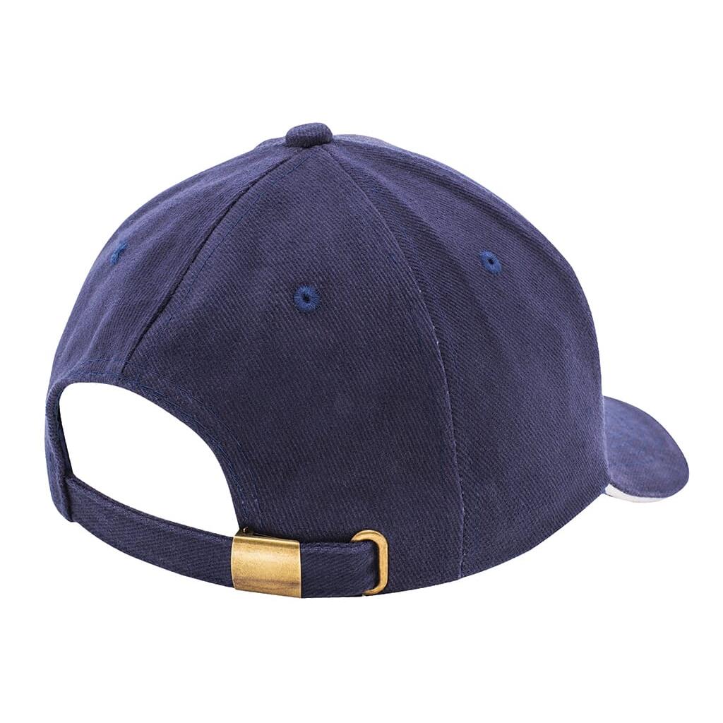 Heavy Brushed Cap