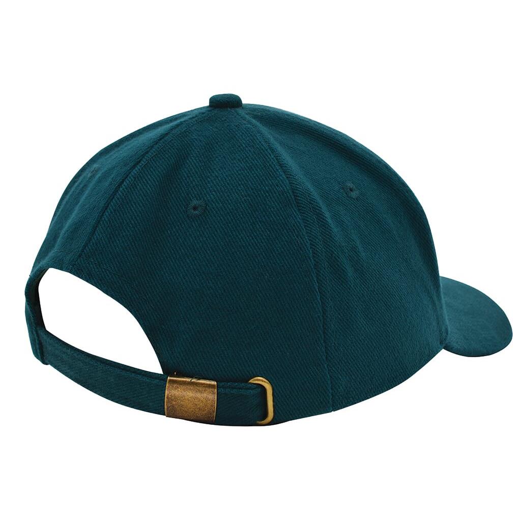 Heavy Brushed Cap