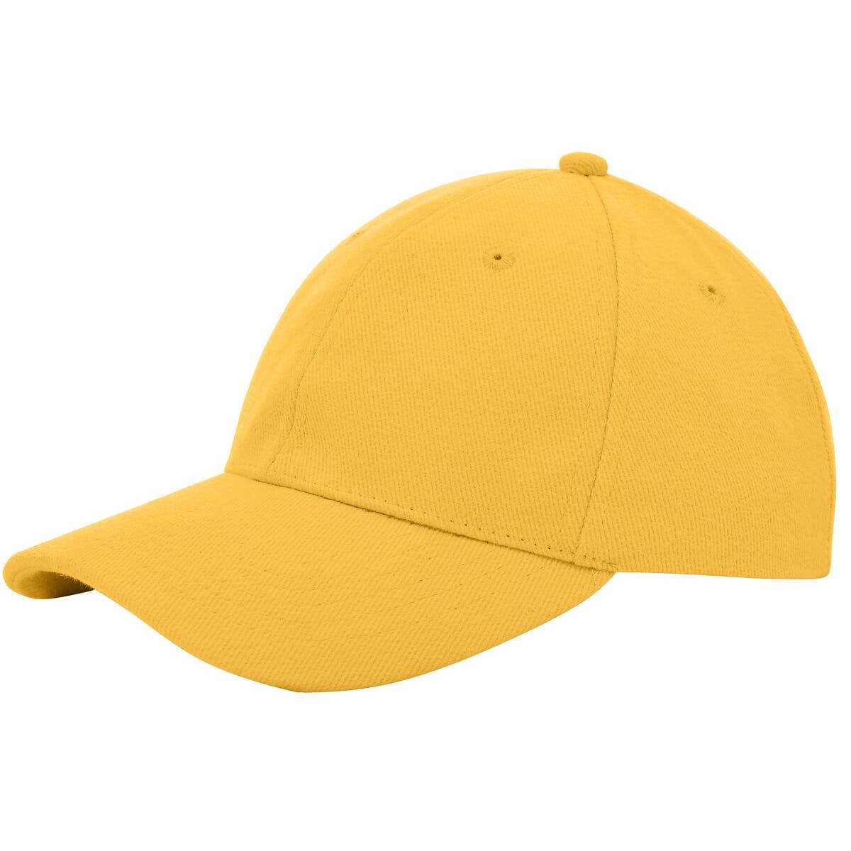 Heavy Brushed Cap