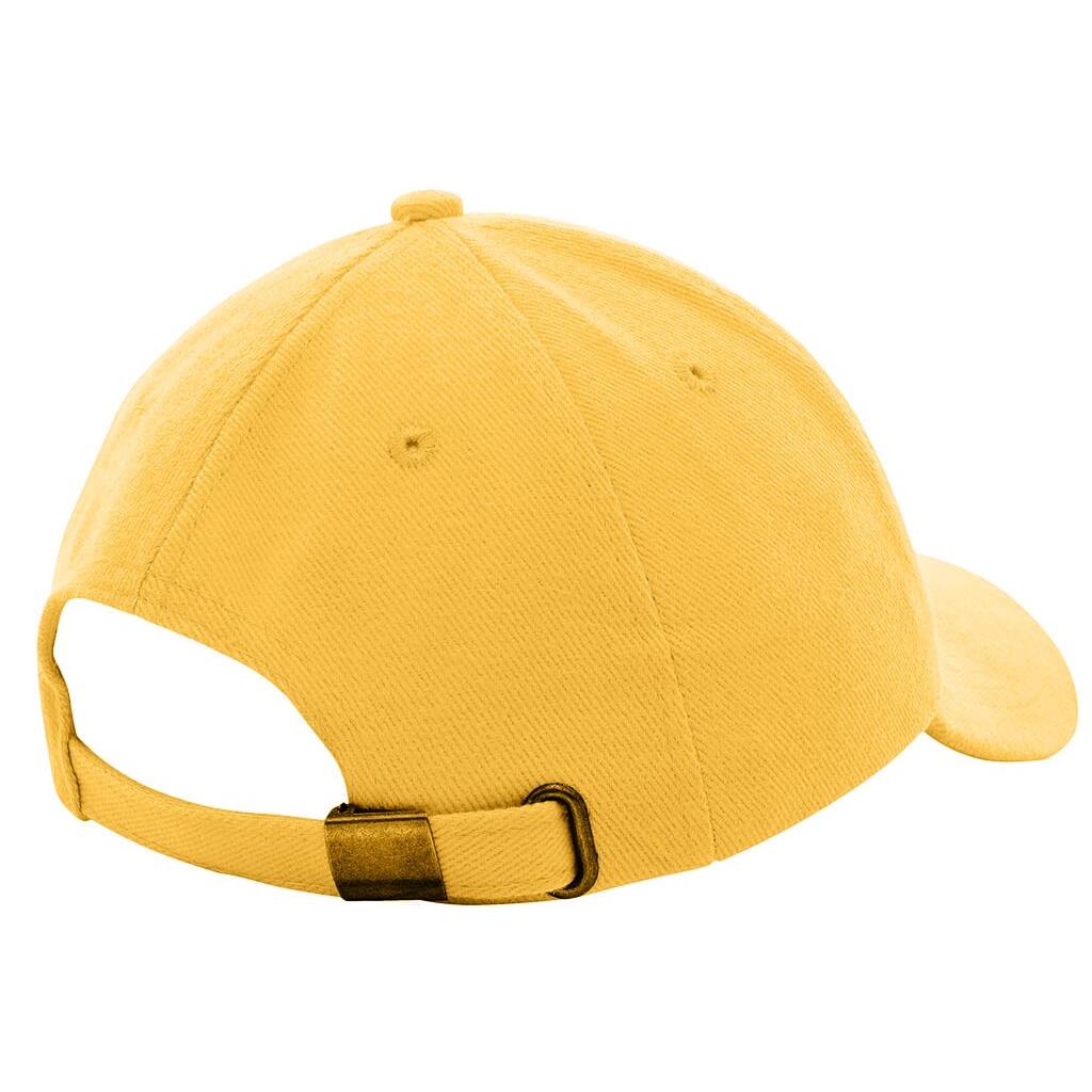 Heavy Brushed Cap