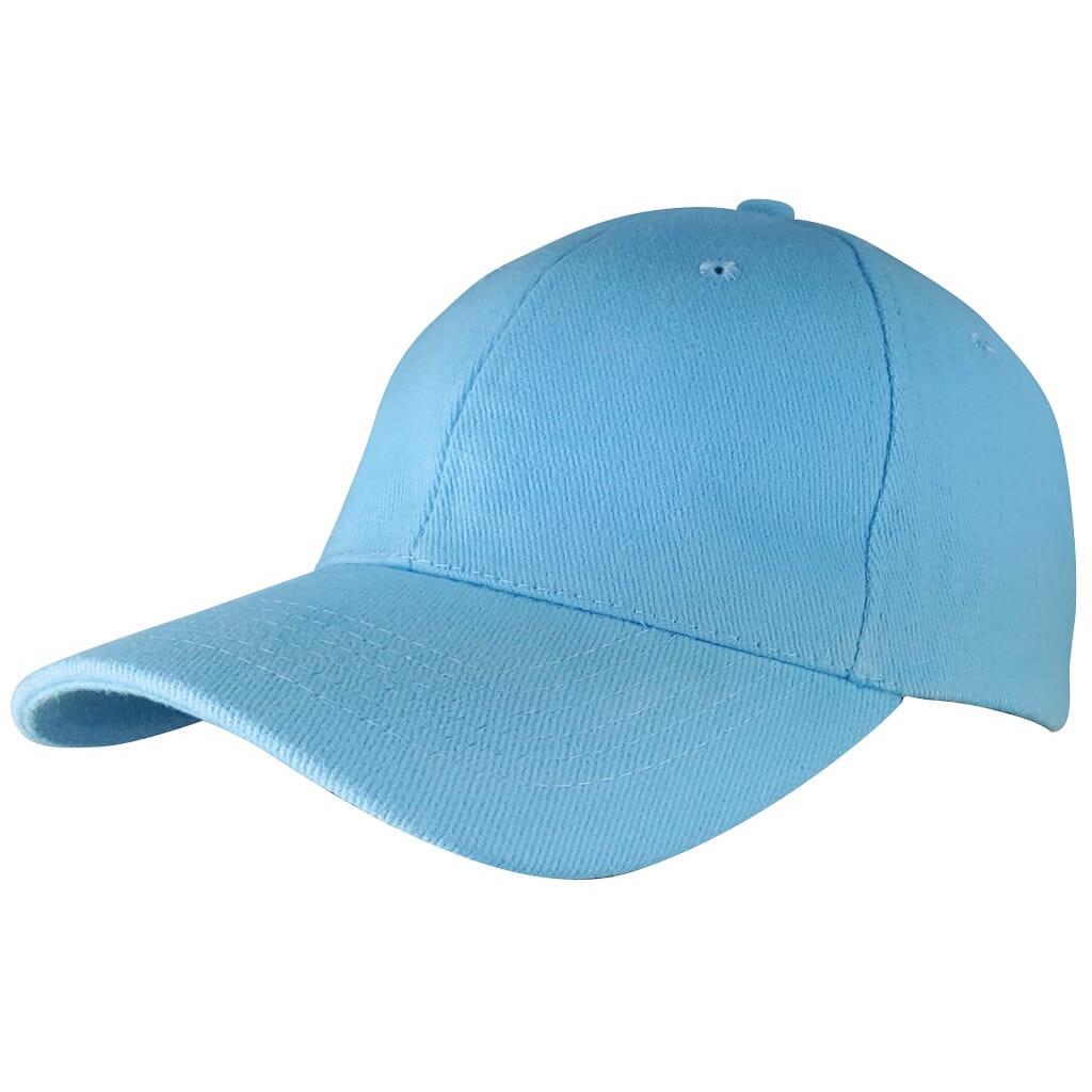 Heavy Brushed Cap