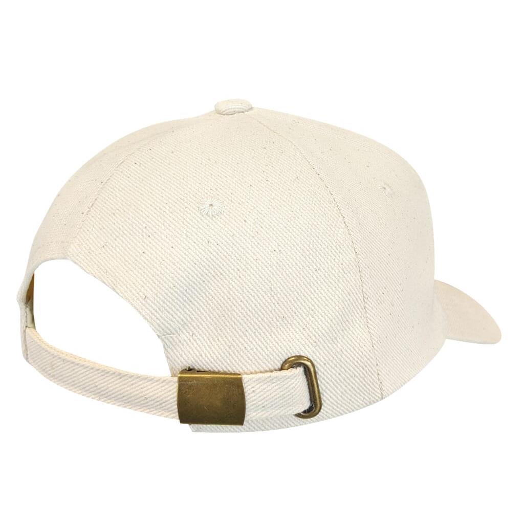Heavy Brushed Cap