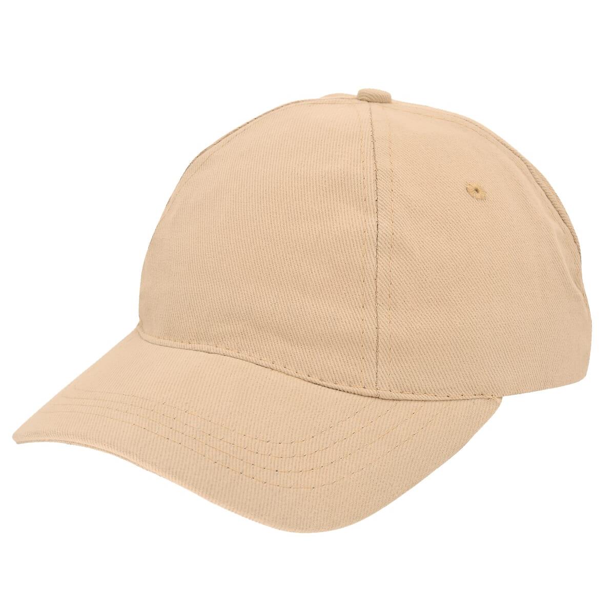 Brushed Promo Cap