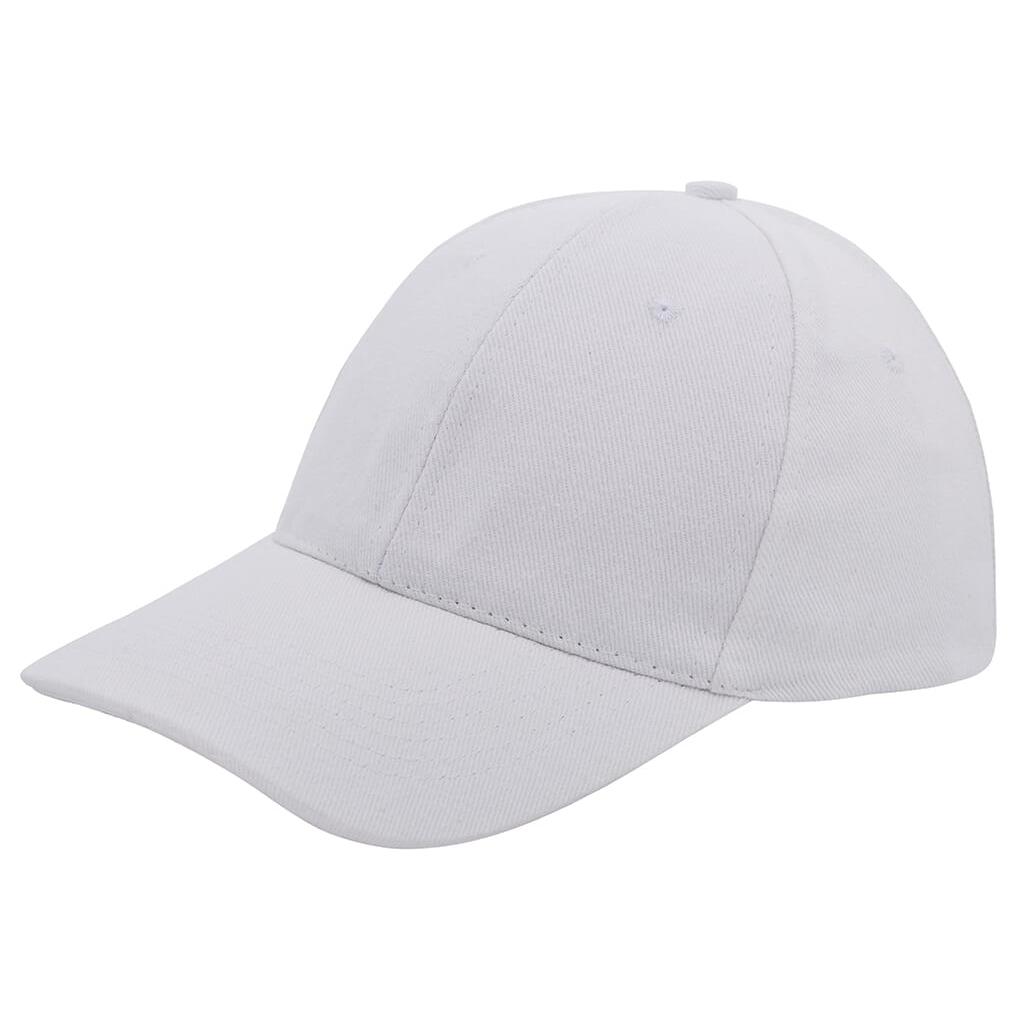 Brushed Twill Cap