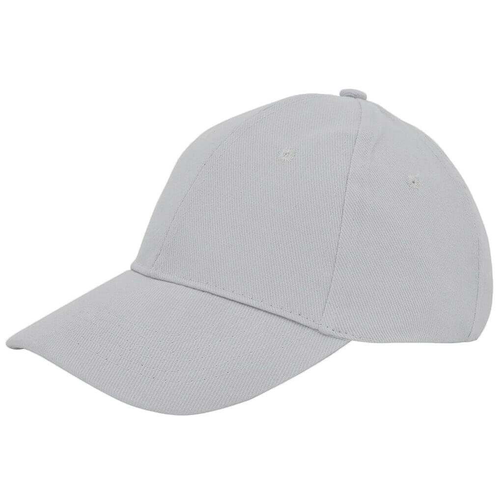 Brushed Twill Cap