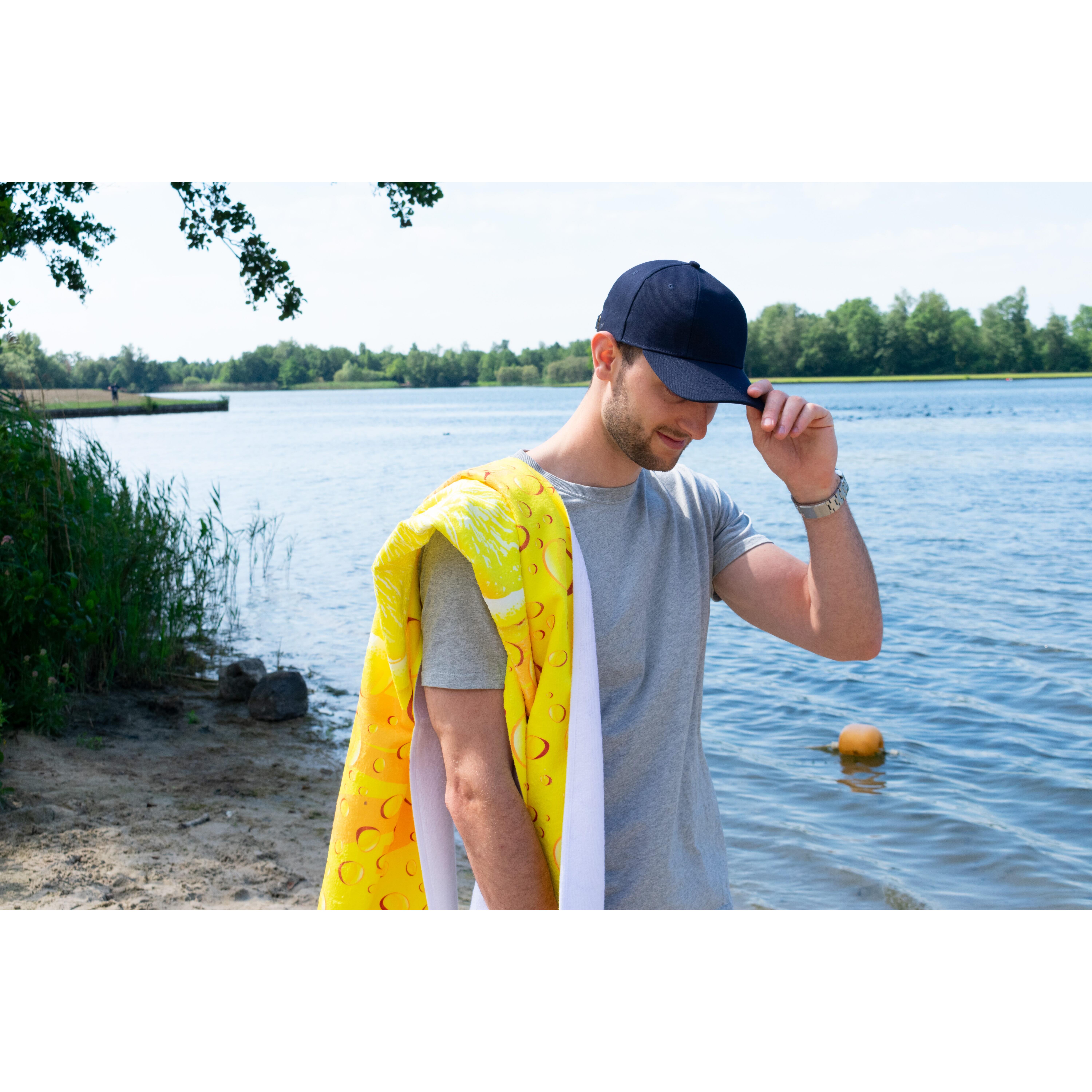 Medium Profile Cap - Retail