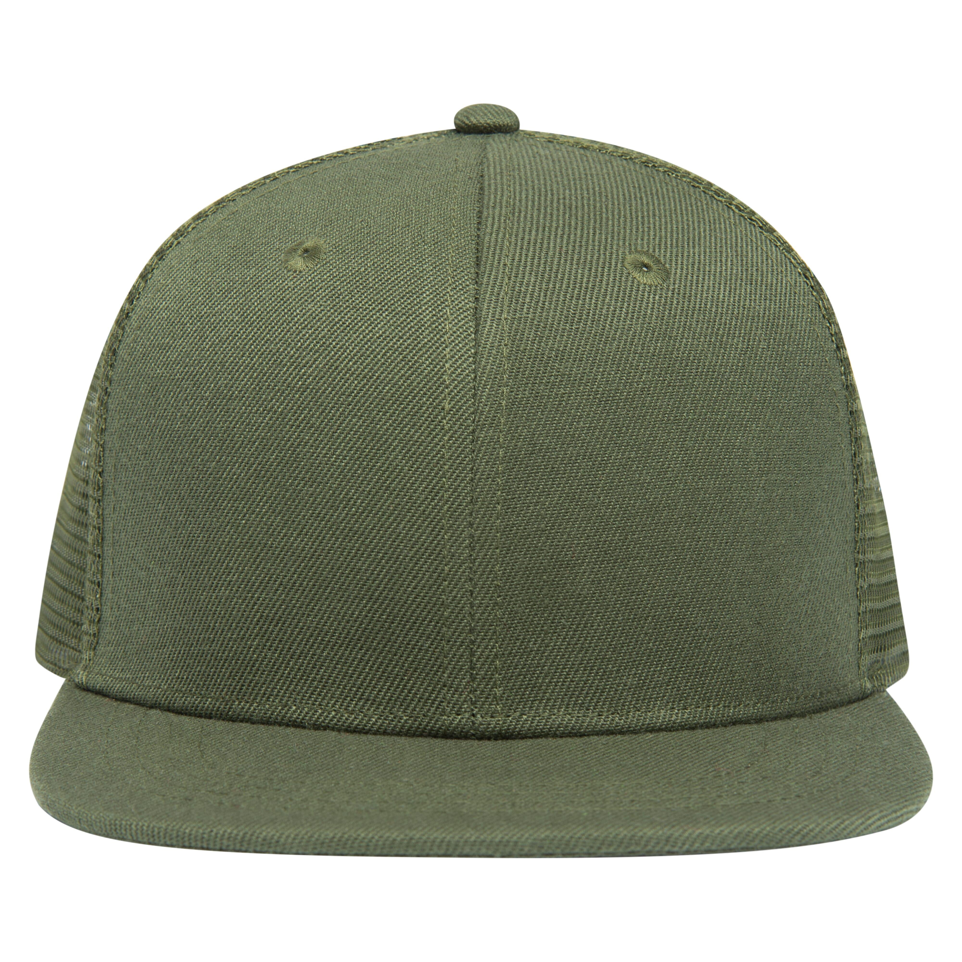 Trucker Cap High Profile - Retail