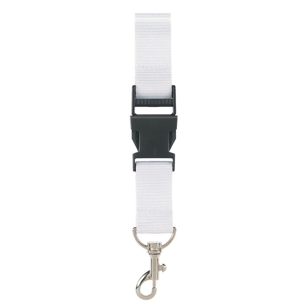 100% rPET Lanyard 2,5 cm