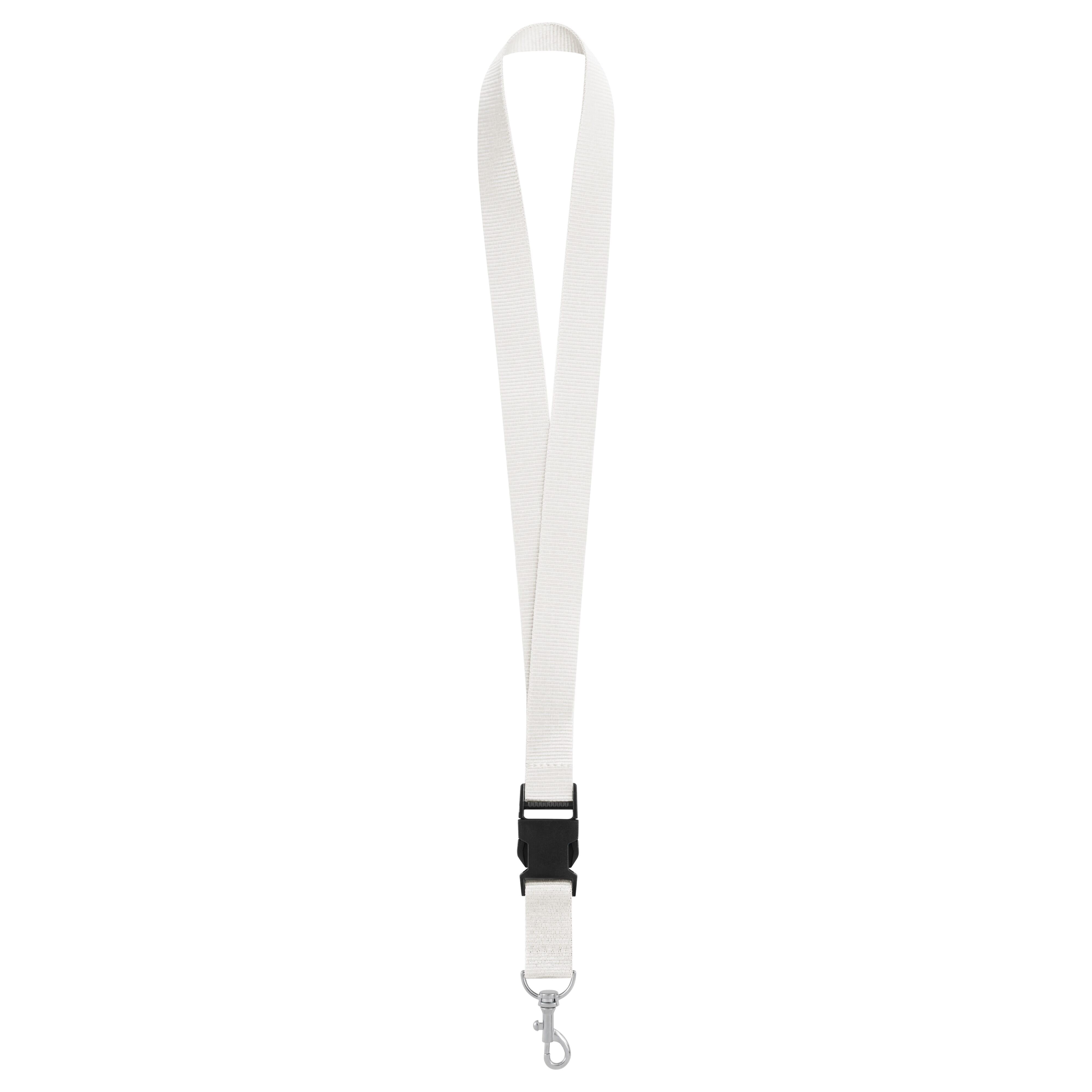 100% rPET Lanyard 2,5 cm