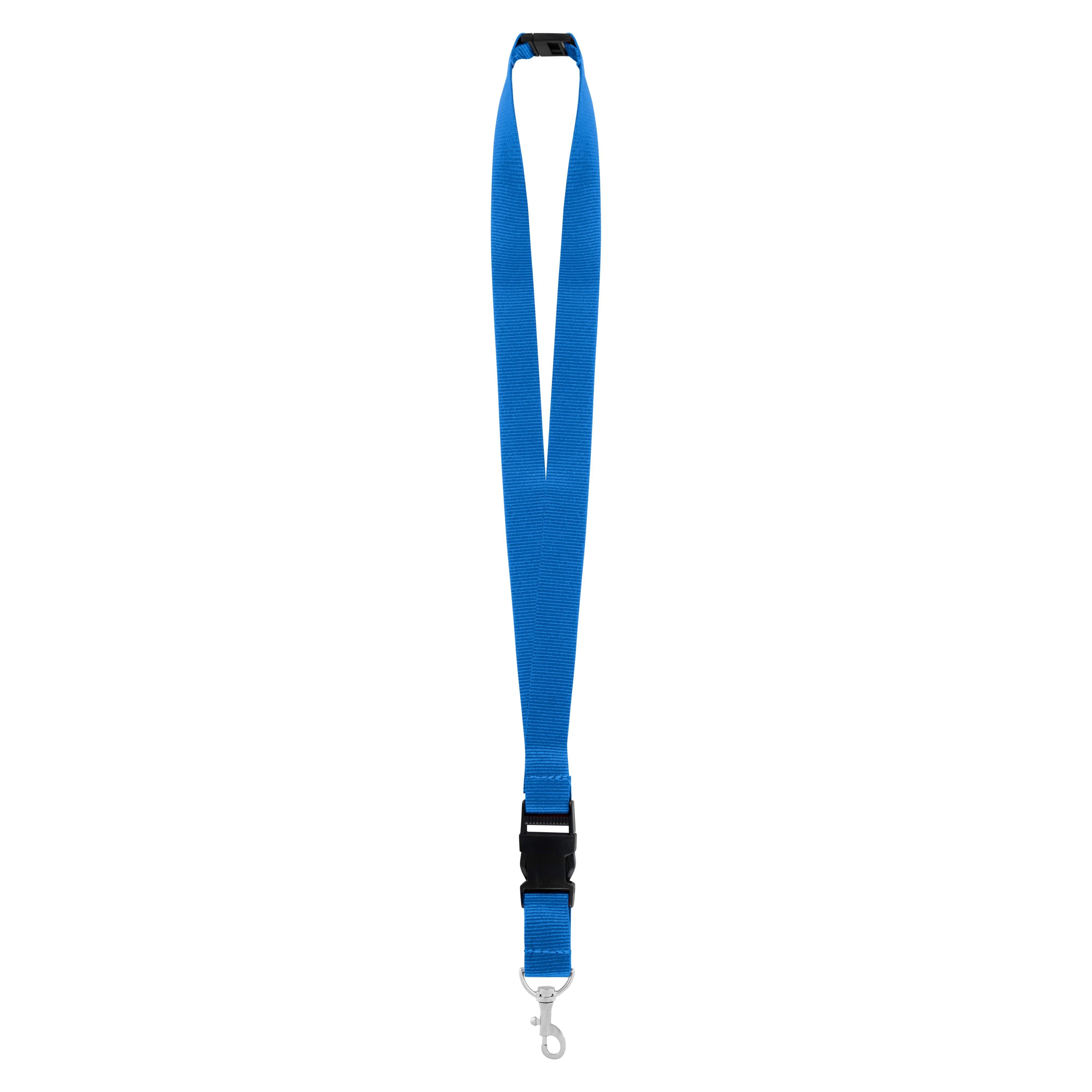 Lanyard 2,5 cm mit Sicherheitsverschluss