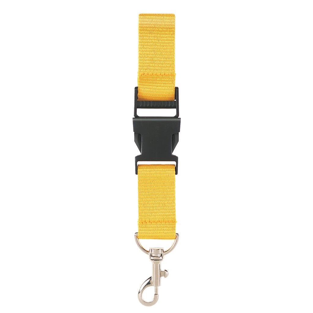 Lanyard 2,5 cm mit Sicherheitsverschluss