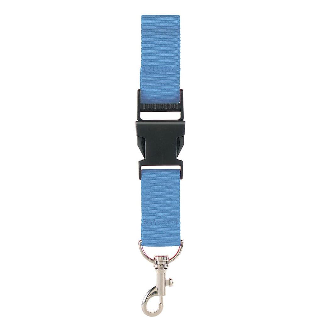 Lanyard 2,5 cm mit Sicherheitsverschluss