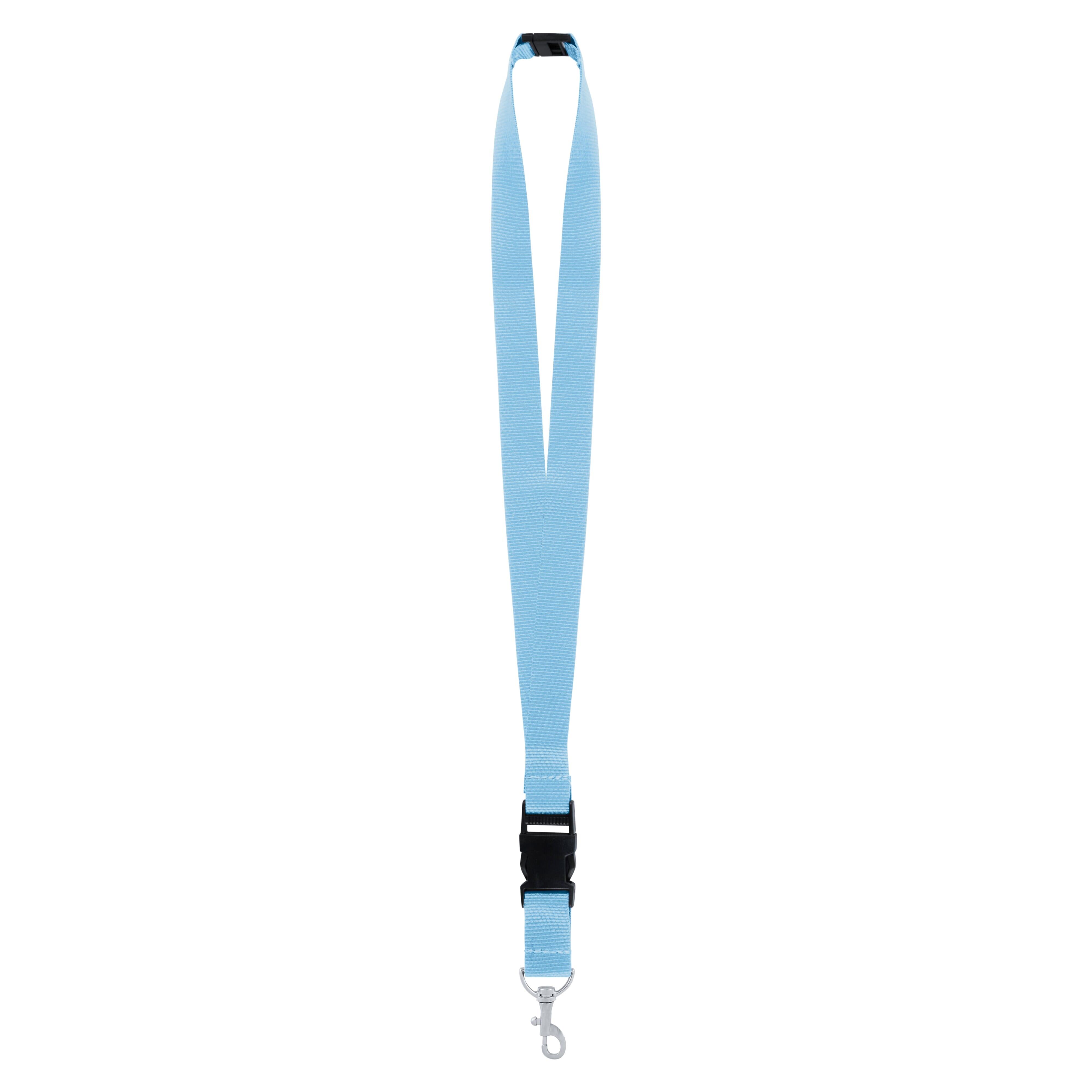 Lanyard 2,5 cm mit Sicherheitsverschluss