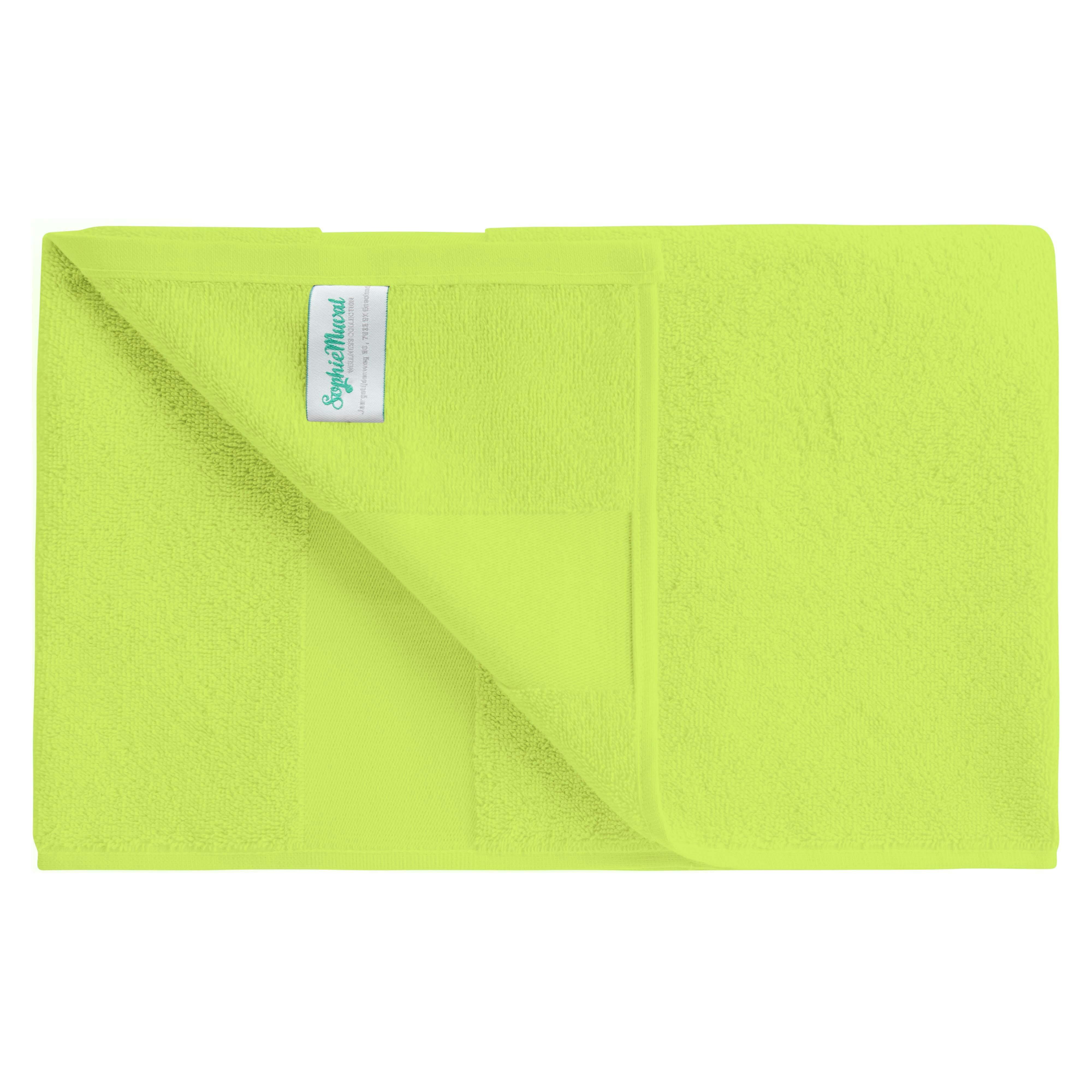 Sophie Muval Handtuch 100x50 cm, 450 gr/m²