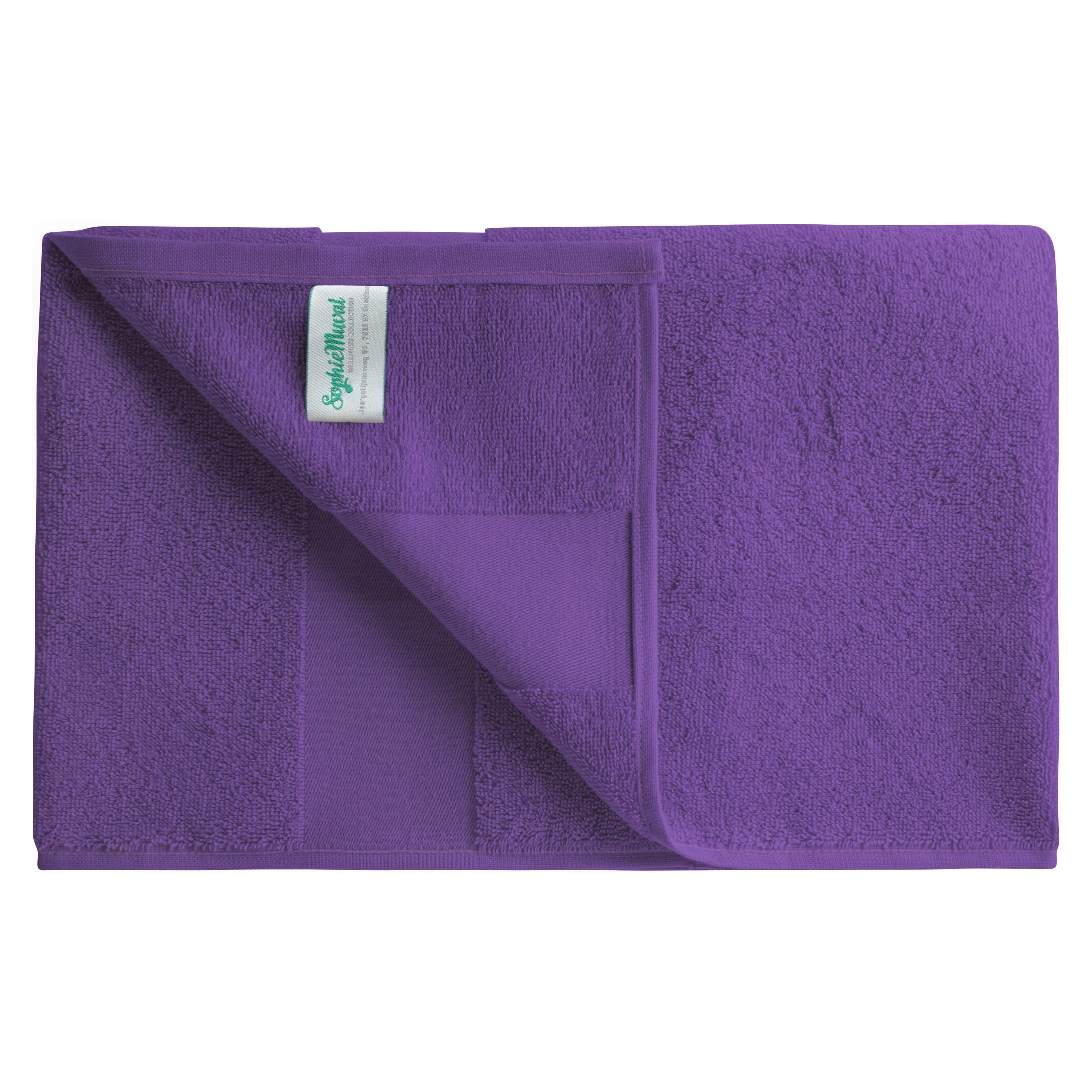 Sophie Muval Handtuch 100x50 cm, 450 gr/m²