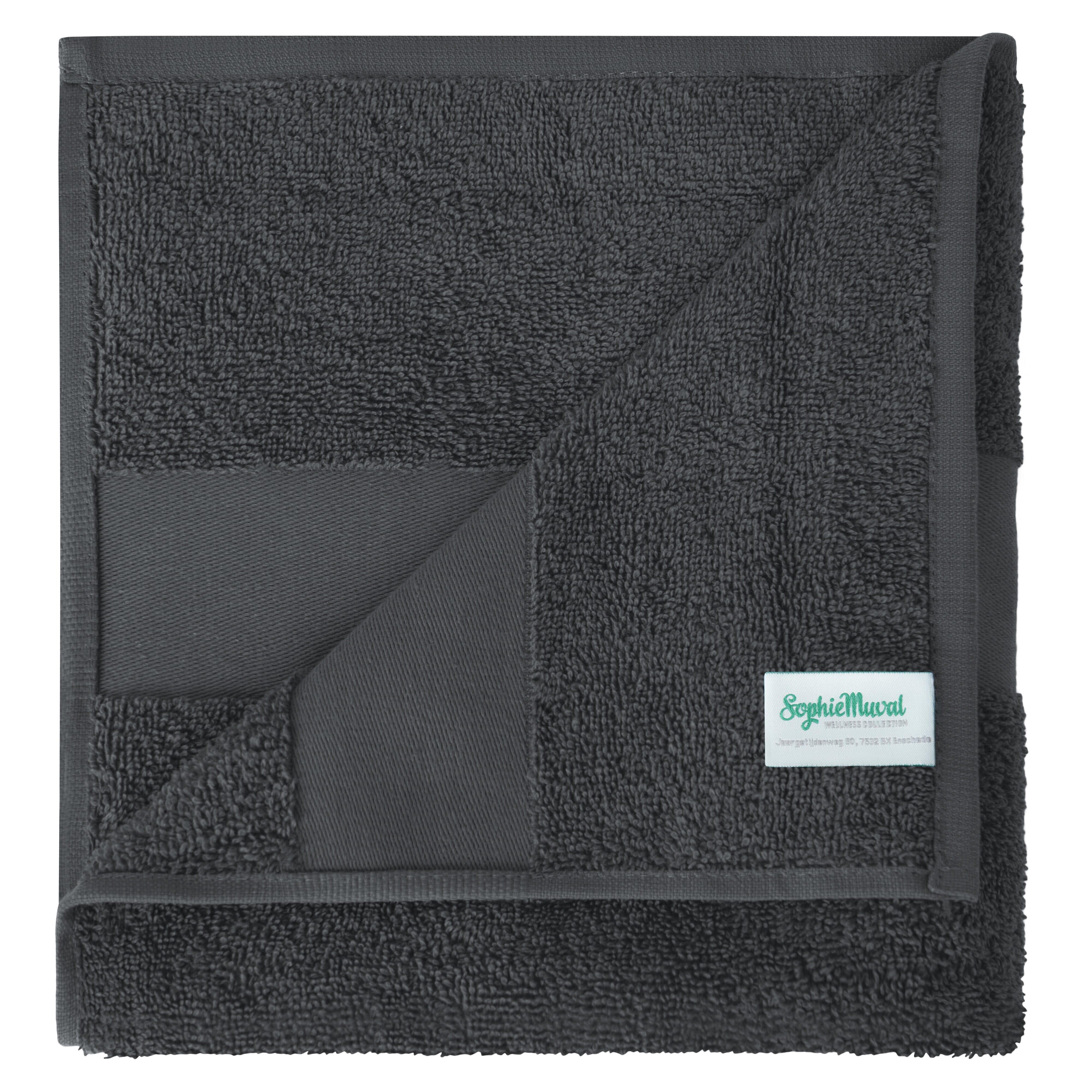Sophie Muval Handtuch 100x50 cm, 450 gr/m²