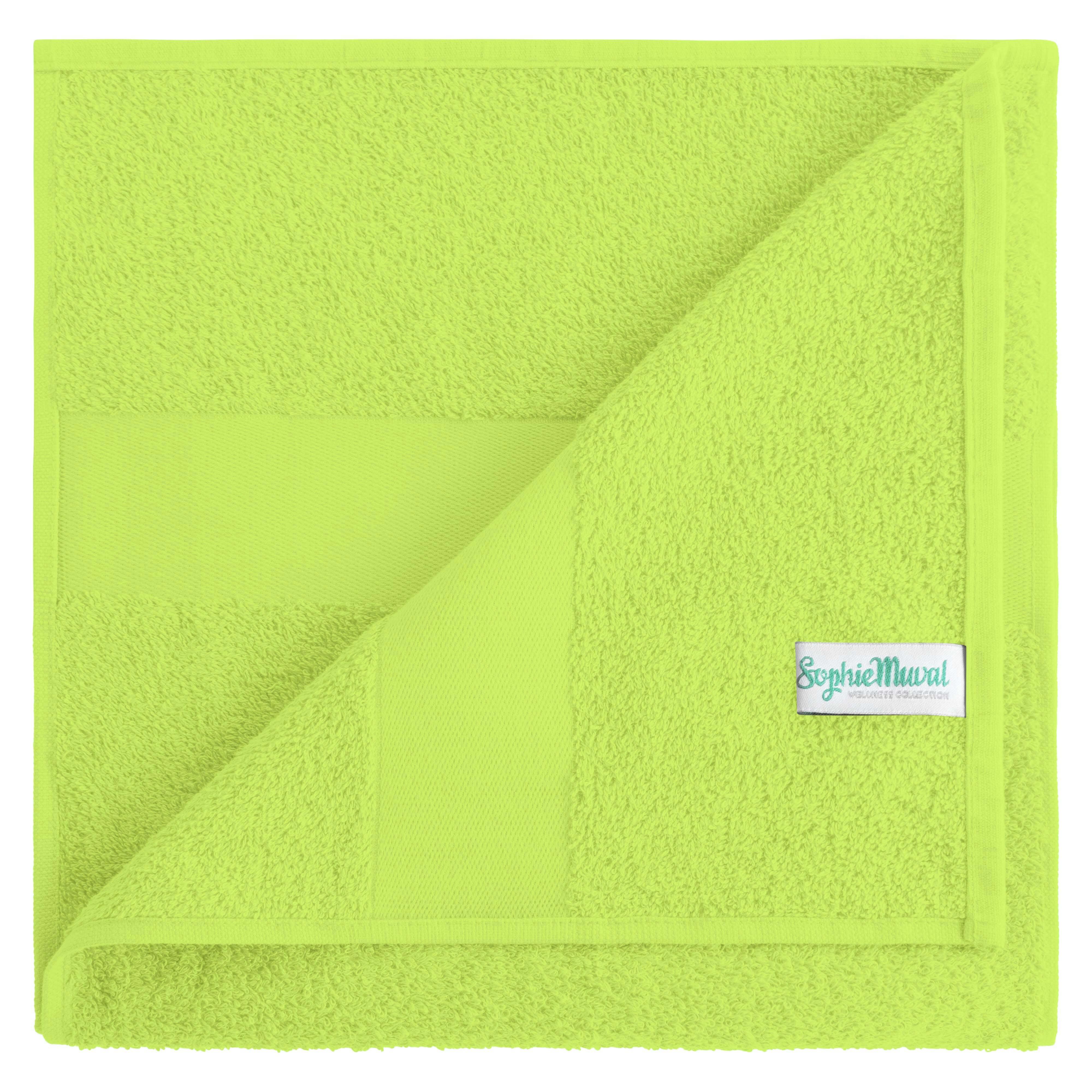 Sophie Muval Sporthandtuch 130x30 cm, 450 gr/m²
