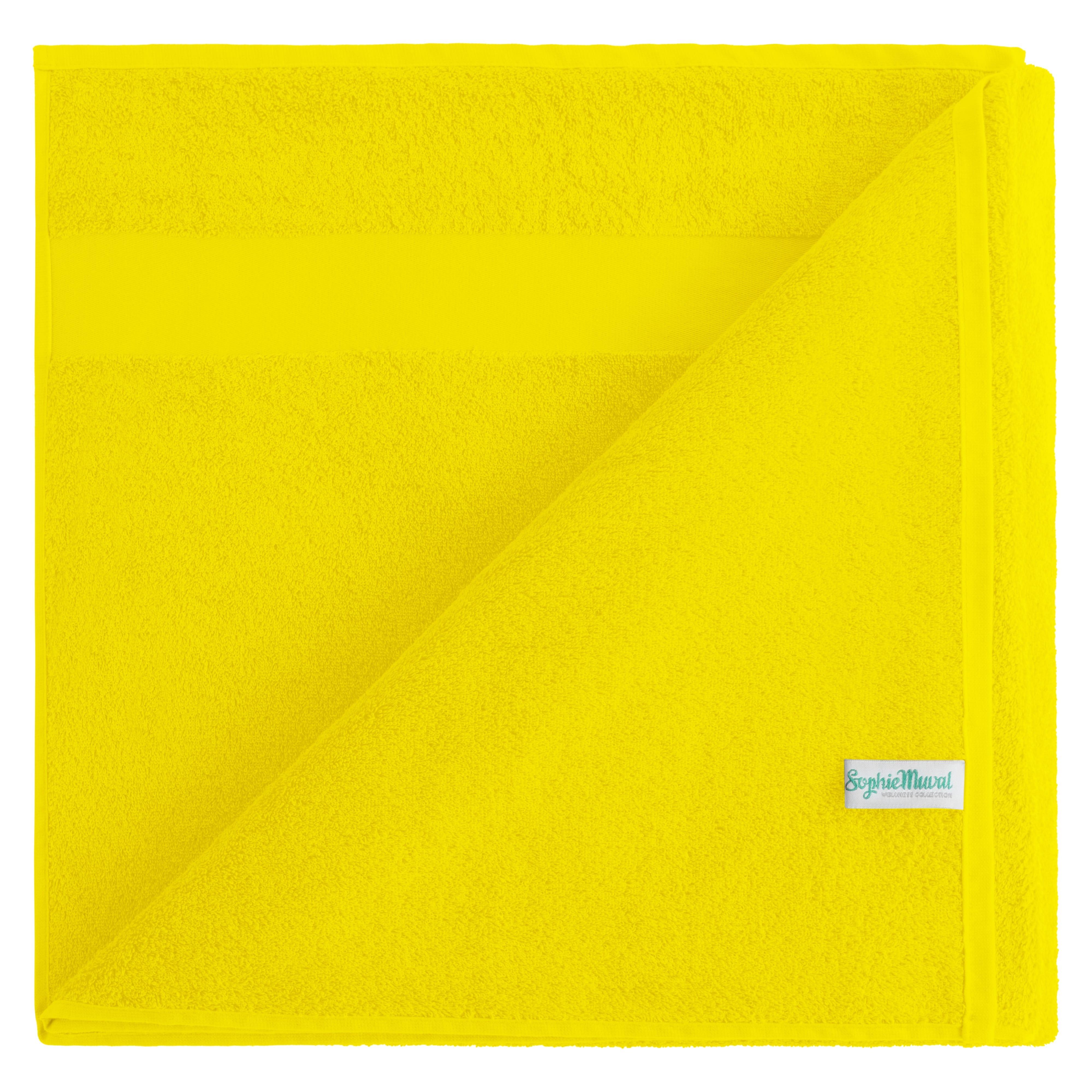 Sophie Muval Strandtuch 180x100 cm, 450 gr/m²