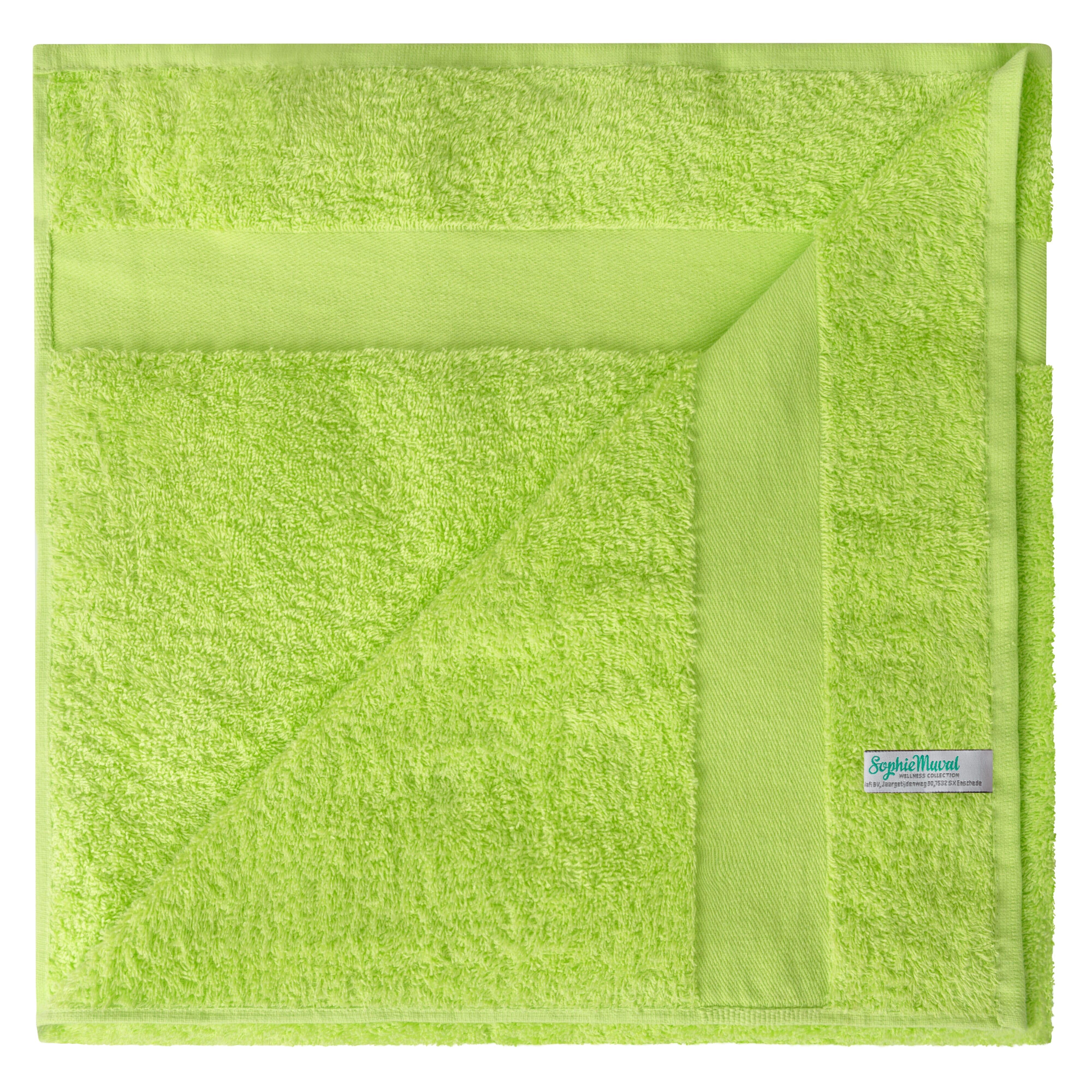Sophie Muval Strandtuch 180x100 cm, 450 gr/m²