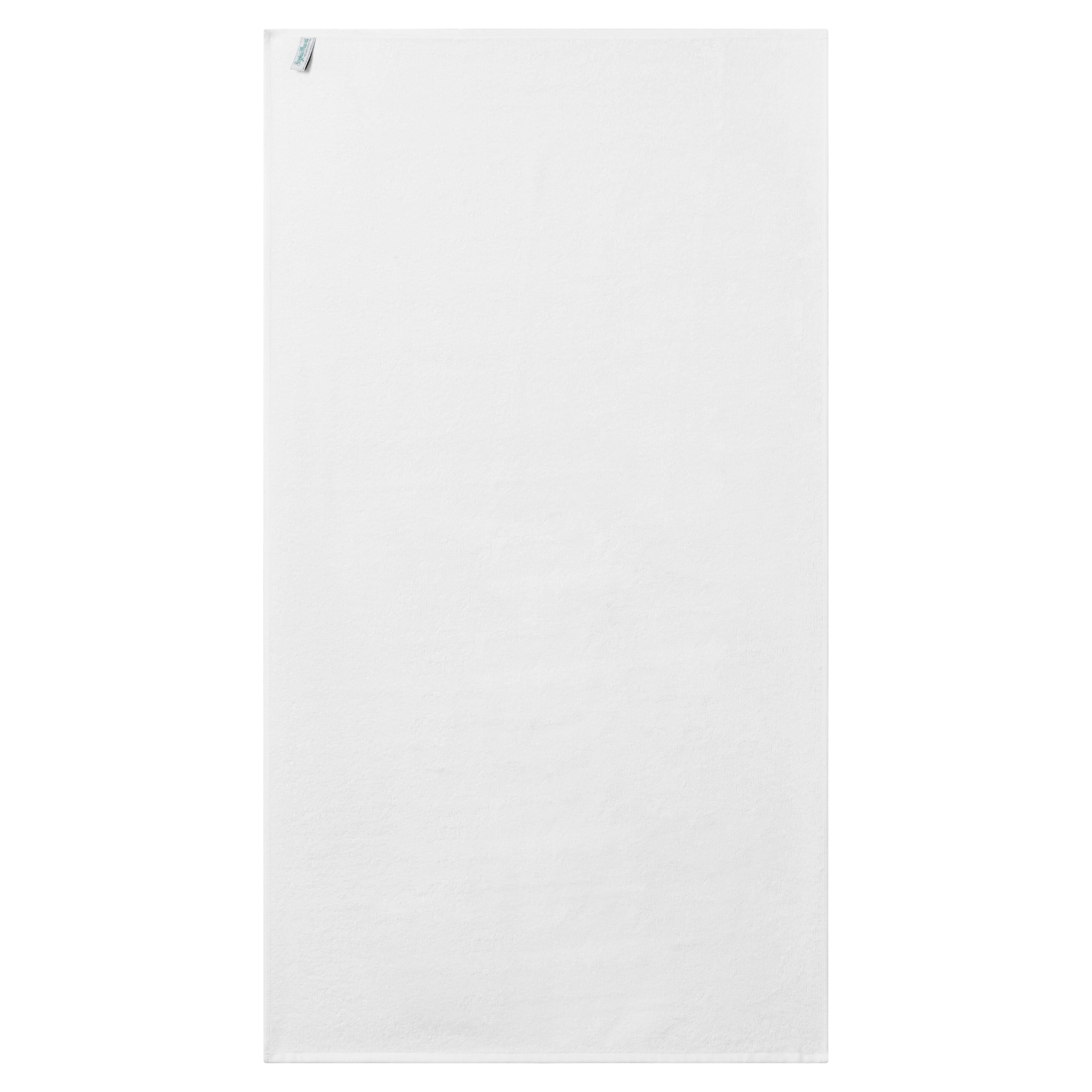 Sophie Muval Sublimation Badetuch 140x70 cm, 350 gr/m²
