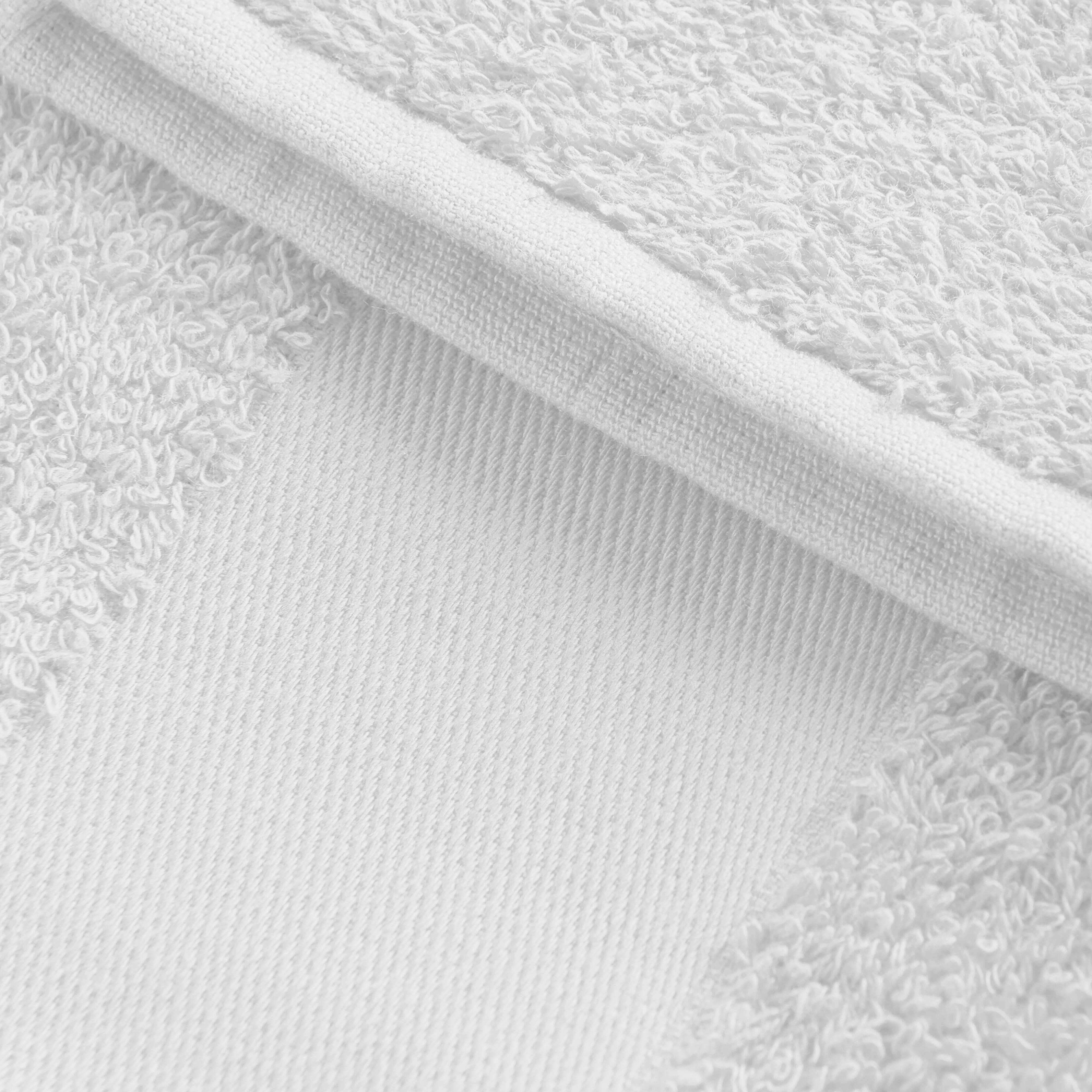 Sophie Muval Sporthandtuch Doubleface 130x30 cm, 400 gr/m2