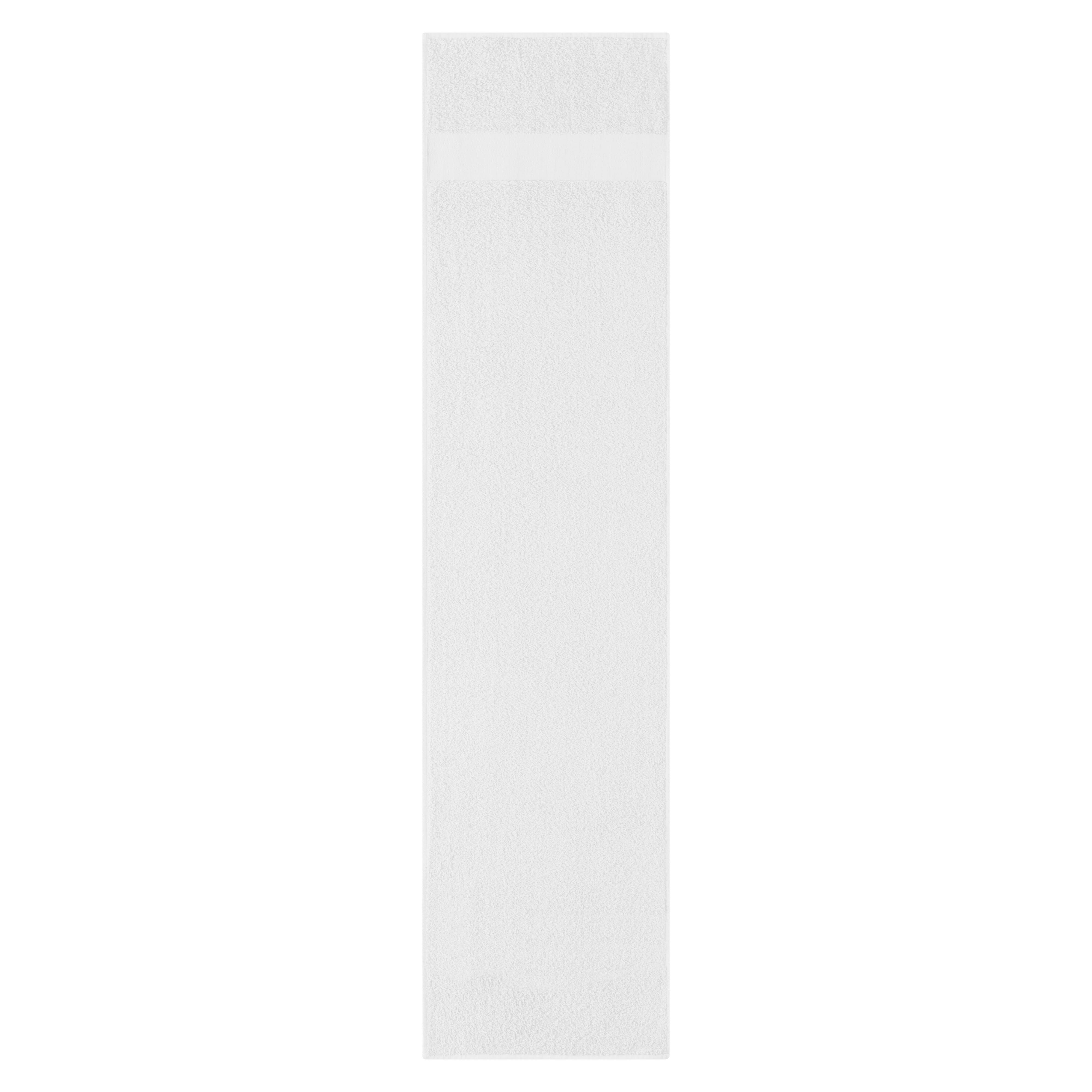 Sophie Muval Sporthandtuch Doubleface 130x30 cm, 400 gr/m2