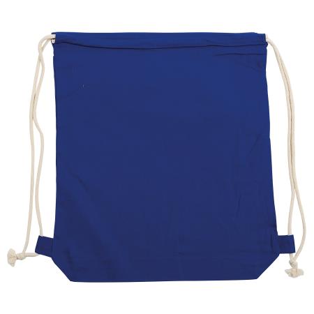 ecru/dunkel blau