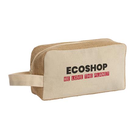 SIENA Tasche Jute/Baumwolle