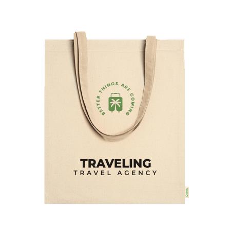 BERNA Tasche aus Bio-Baumwolle