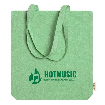 LUMIA Tasche aus recycelter Baumwolle