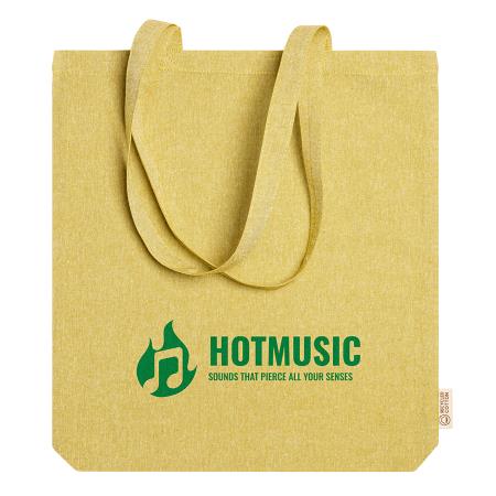 LUMIA Tasche aus recycelter Baumwolle