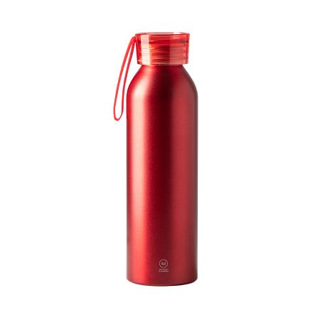 LEWIK Flasche aus recyceltem Aluminium