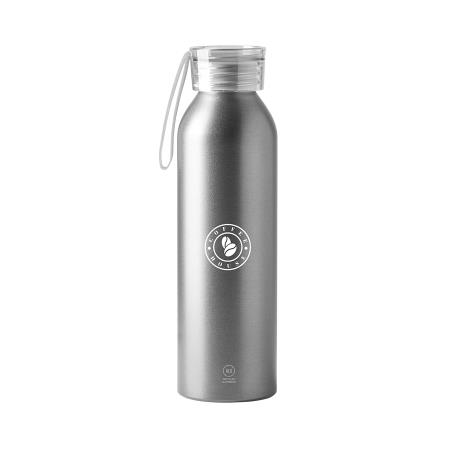 LEWIK Flasche aus recyceltem Aluminium